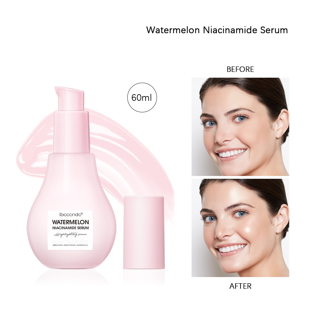 Rozświetlające Serum Niacynamidowe