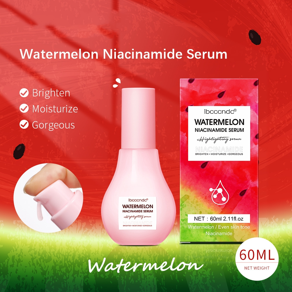 Rozświetlające Serum Niacynamidowe