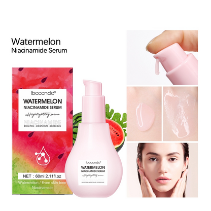 Rozświetlające Serum Niacynamidowe