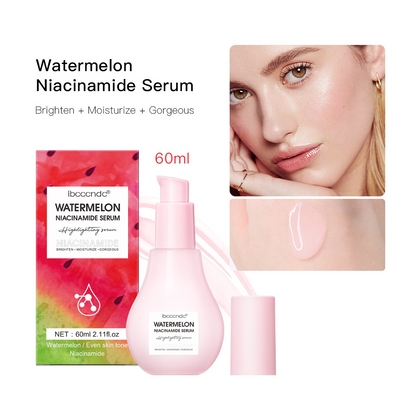 Rozświetlające Serum Niacynamidowe