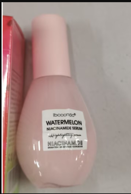 Rozświetlające Serum Niacynamidowe